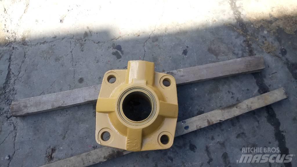 CAT 988 B Гидравлическая система