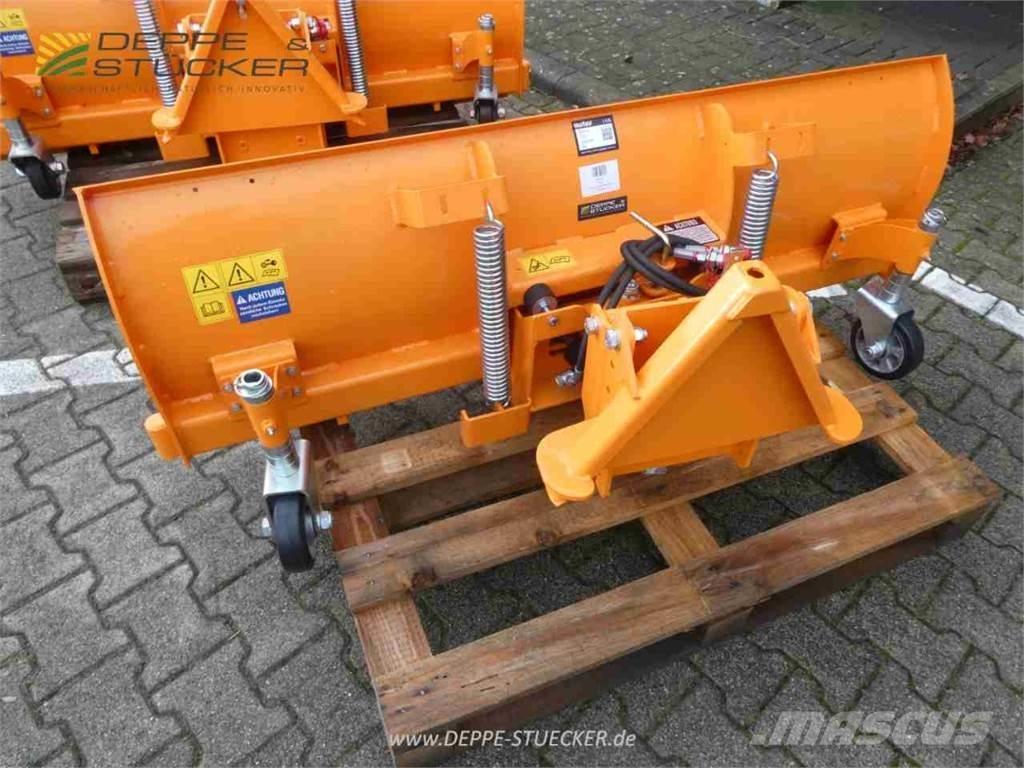 Matev SRM-FB 160 Снежные отвалы и плуги