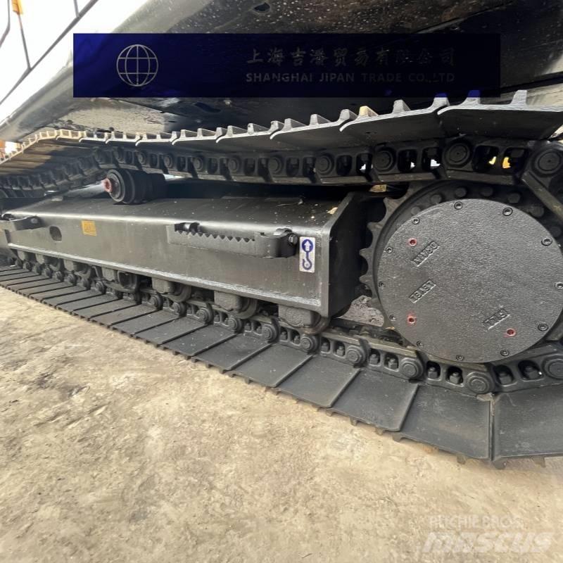 Volvo EC 140 Гусеничные экскаваторы
