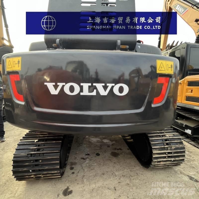 Volvo EC 140 Гусеничные экскаваторы