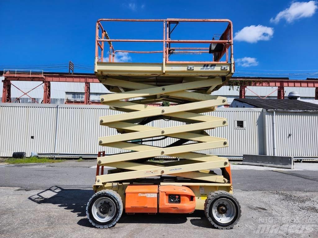 JLG 4069 LE Ножничные подъемники