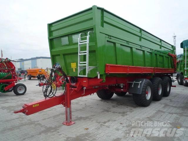 Pronar T682/1 Тракторные самосвальные прицепы