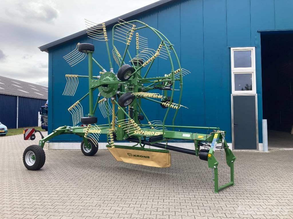 Krone Swadro TC 680 Рядковые косилки