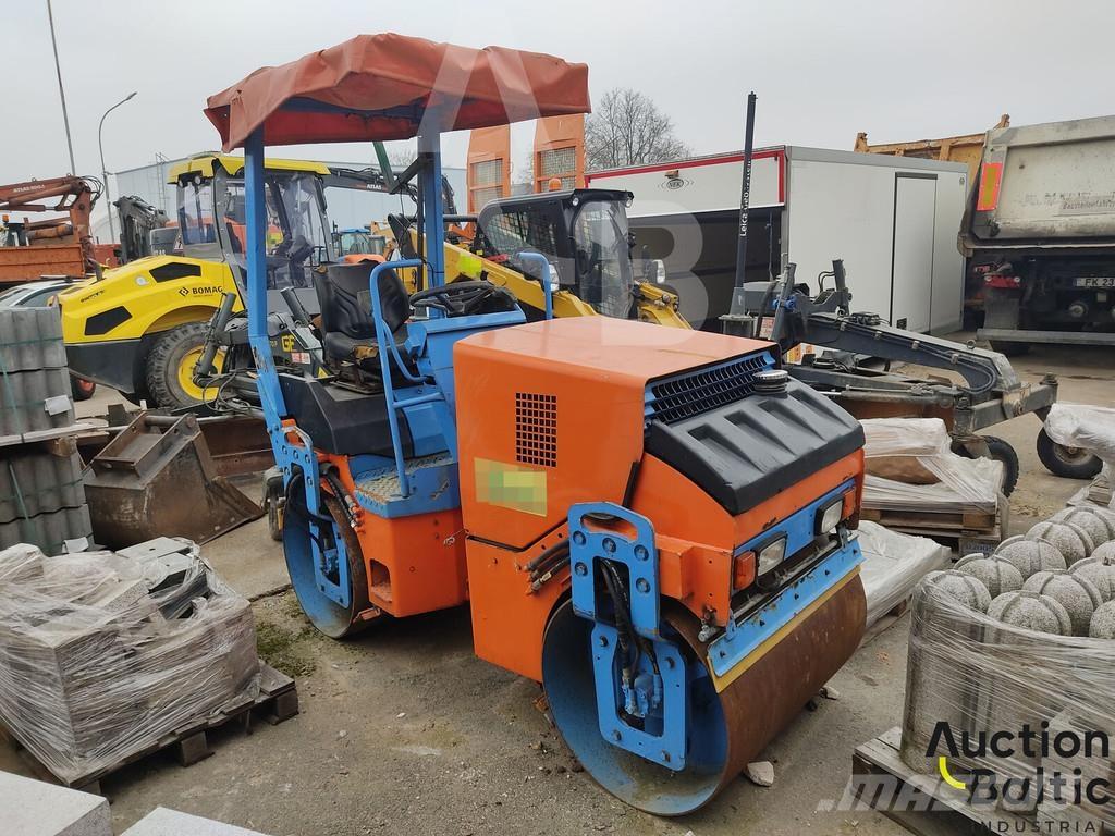 Hamm HD 10 Другие дорожные катки