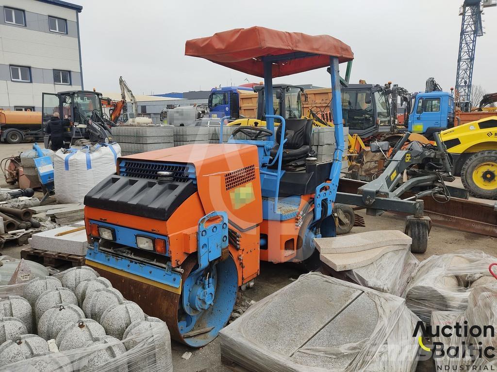 Hamm HD 10 Другие дорожные катки