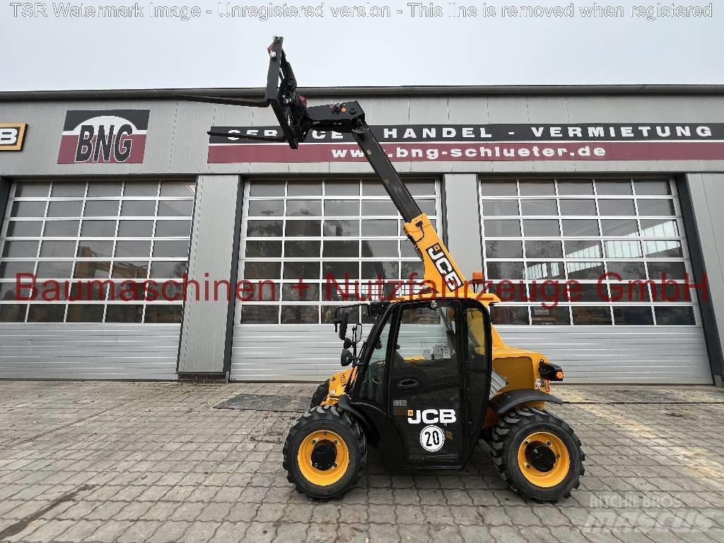 JCB 514-40 CTC -Demo- Телескопические погрузчики