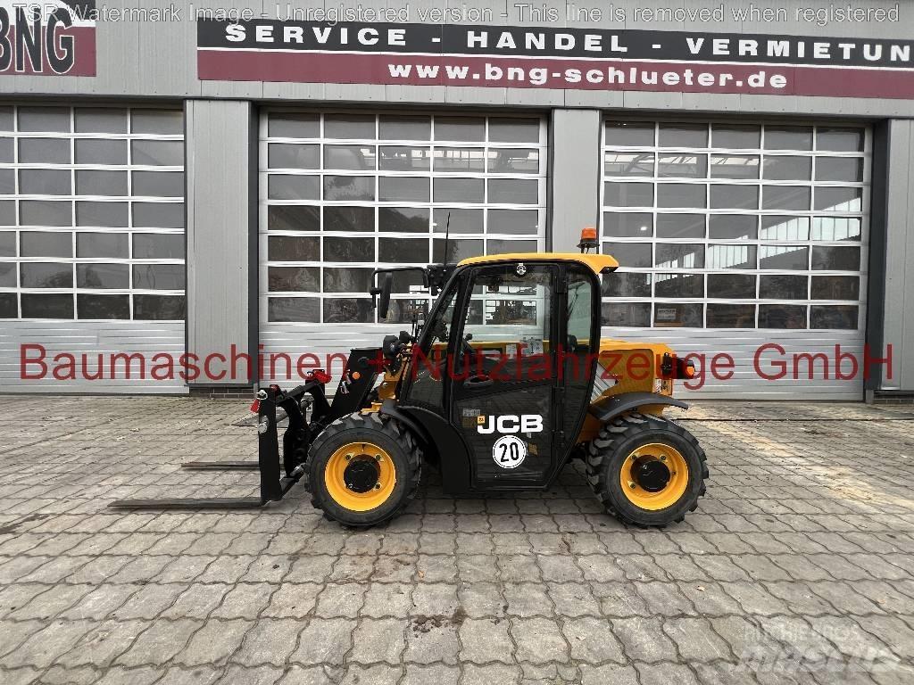 JCB 514-40 CTC -Demo- Телескопические погрузчики
