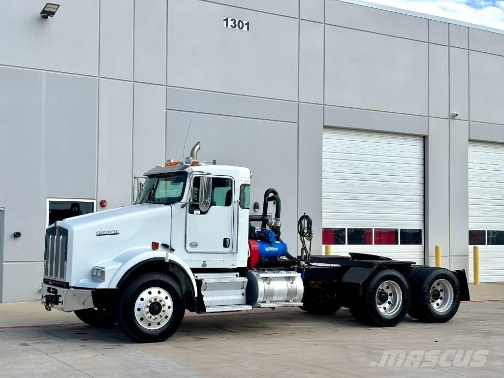 Kenworth T 800 Седельные тягачи