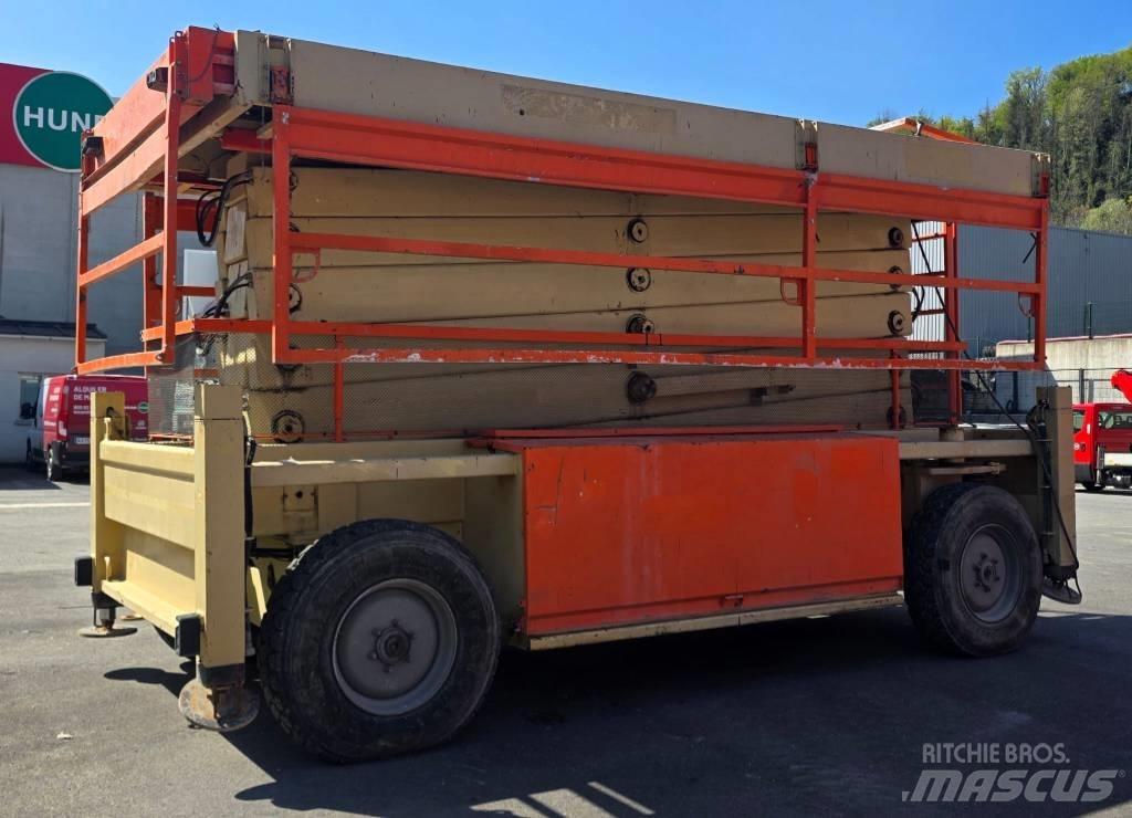 JLG 245-25 Ножничные подъемники