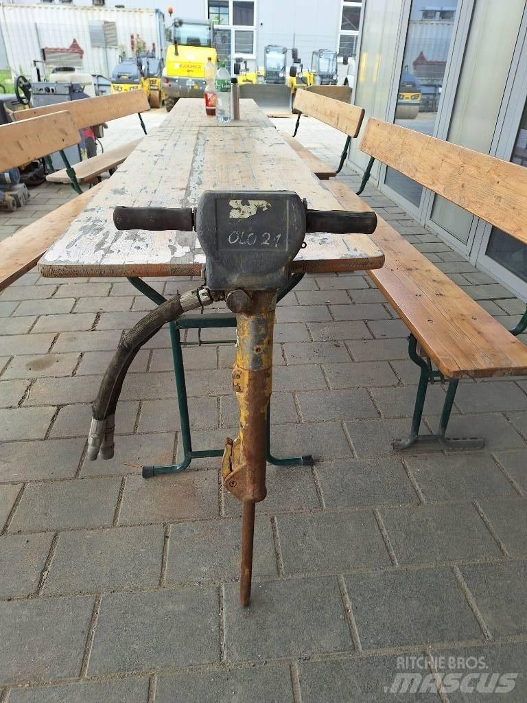 Atlas Copco LH 180 Гидромолоты