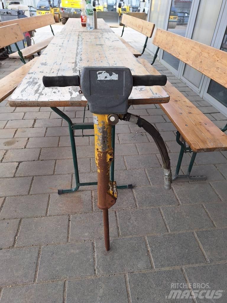 Atlas Copco LH 180 Гидромолоты