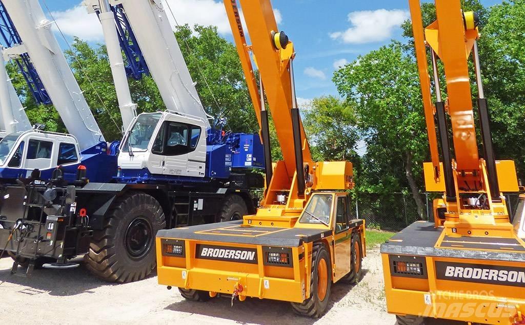 Broderson IC-280-A Другие грузоподъемные машины