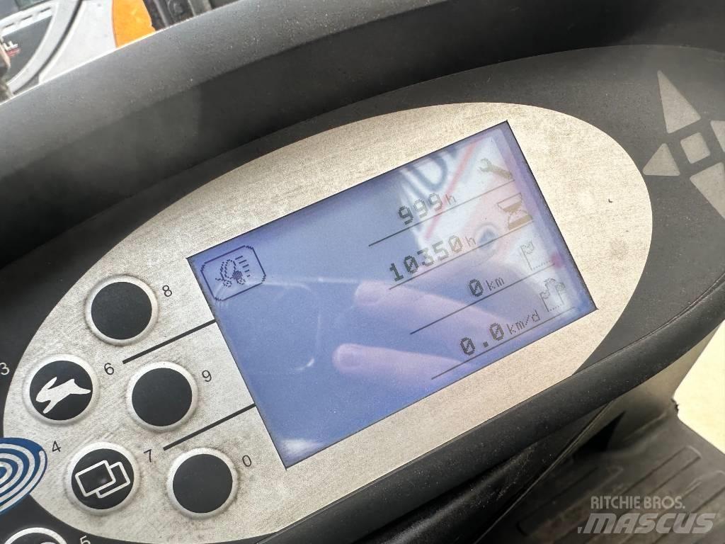 Still RX20-16 Электропогрузчики