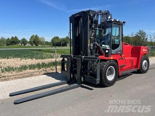 Kalmar DCG 160-12 Дизельные погрузчики