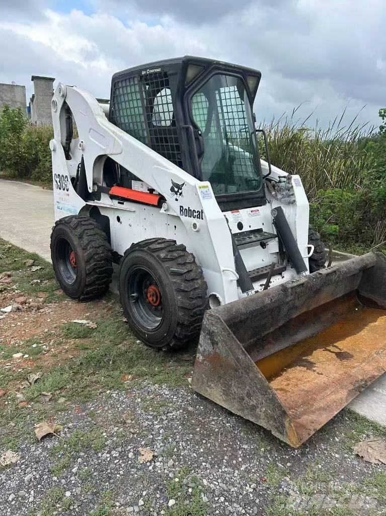 Bobcat S 300 Мини-погрузчики