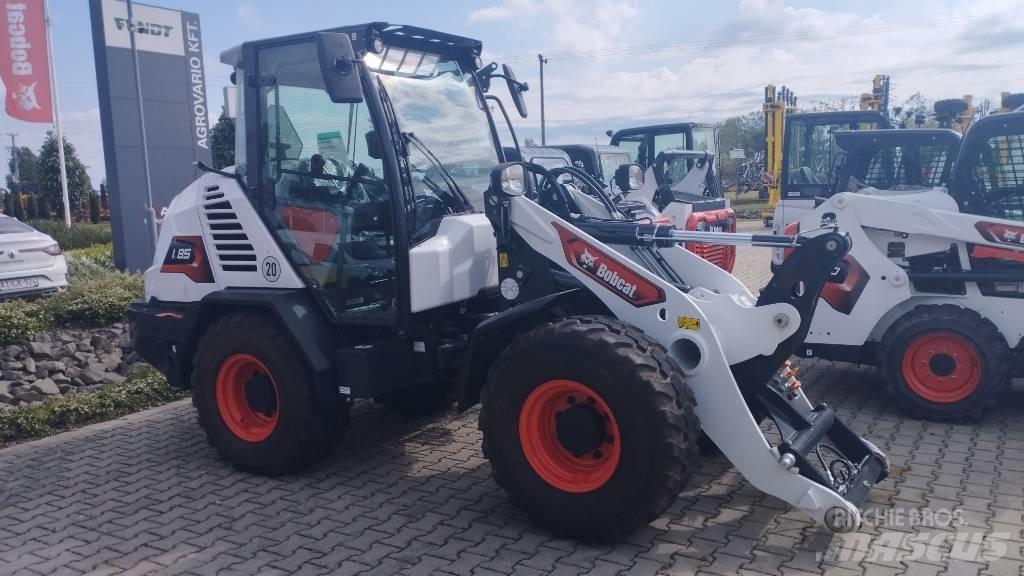 Bobcat L 85 Фронтальные погрузчики