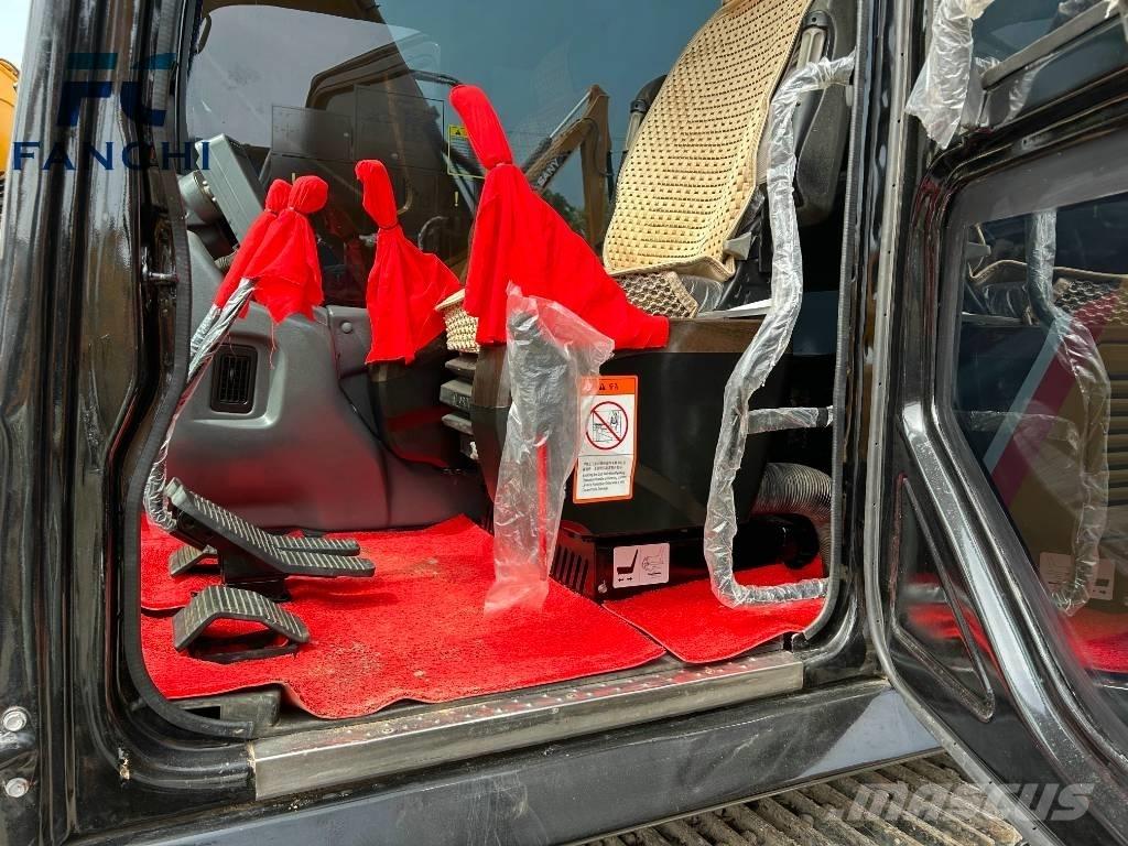Sany SY 155 H Гусеничные экскаваторы