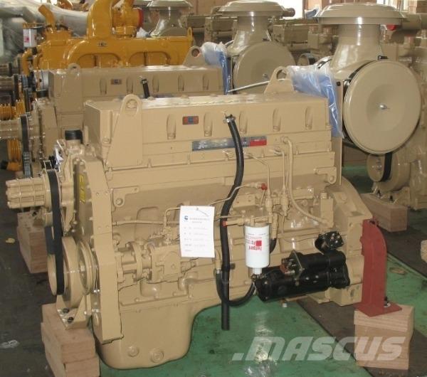Cummins MTAA11-G3 Двигатели