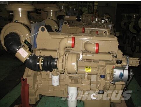Cummins MTAA11-G3 Двигатели