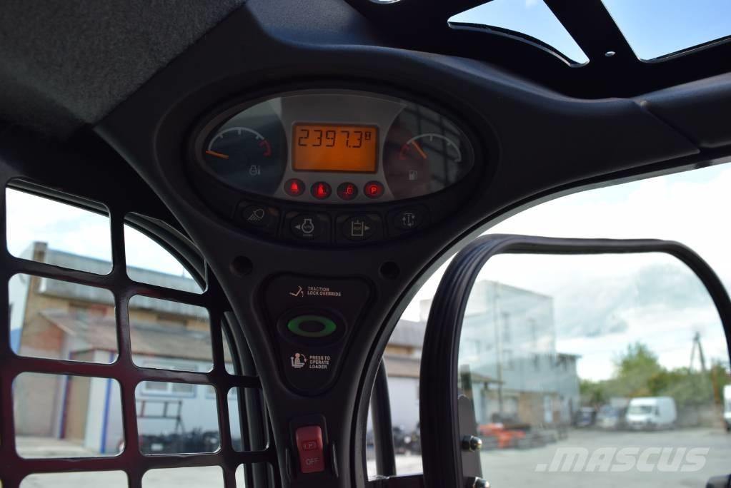 Bobcat S 630 Мини-погрузчики
