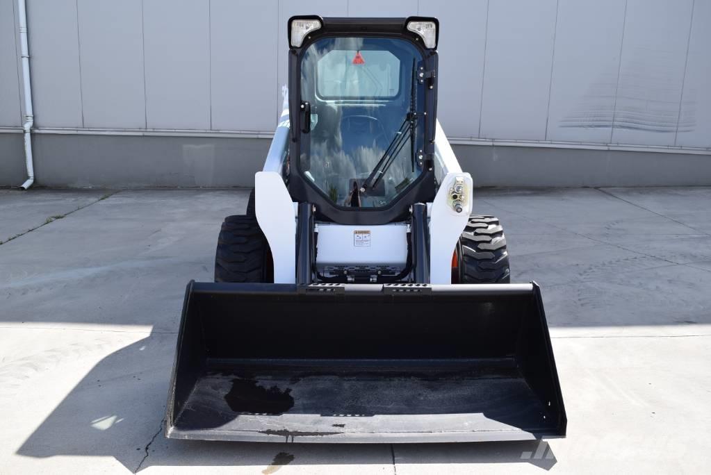 Bobcat S 630 Мини-погрузчики