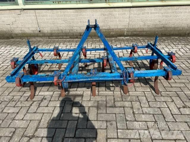  Cultivator 2,5 Meter Культиваторы сплошные