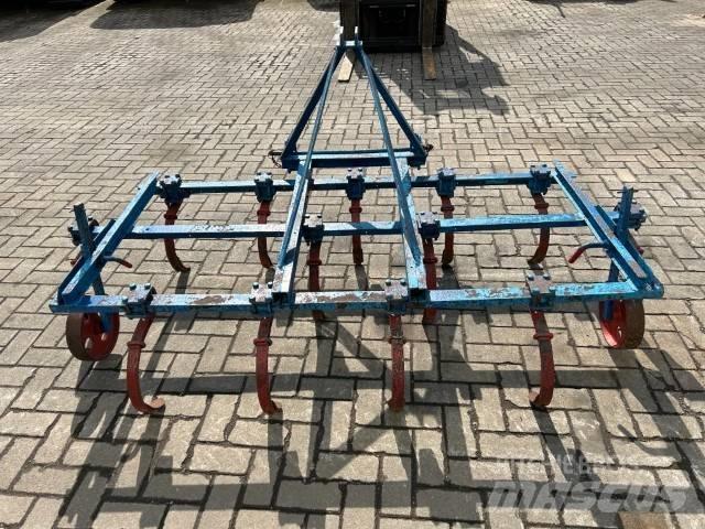  Cultivator 2,5 Meter Культиваторы сплошные
