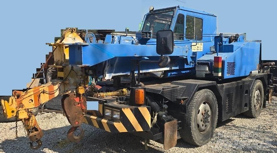 Tadano TR 80 M-1 Автокраны вездеходы
