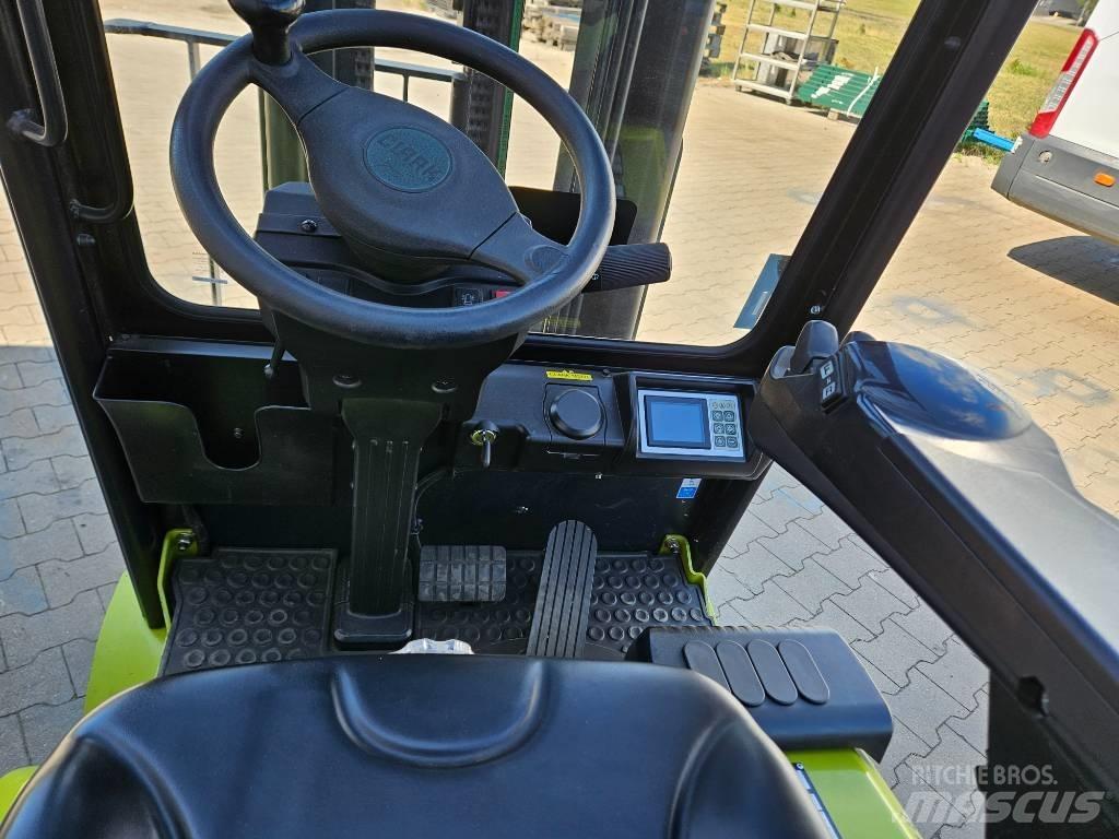 Clark GTX 18 Электропогрузчики