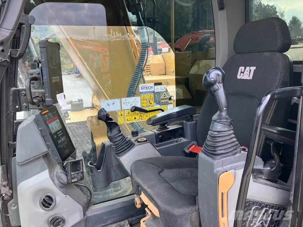 CAT 315FL Гусеничные экскаваторы