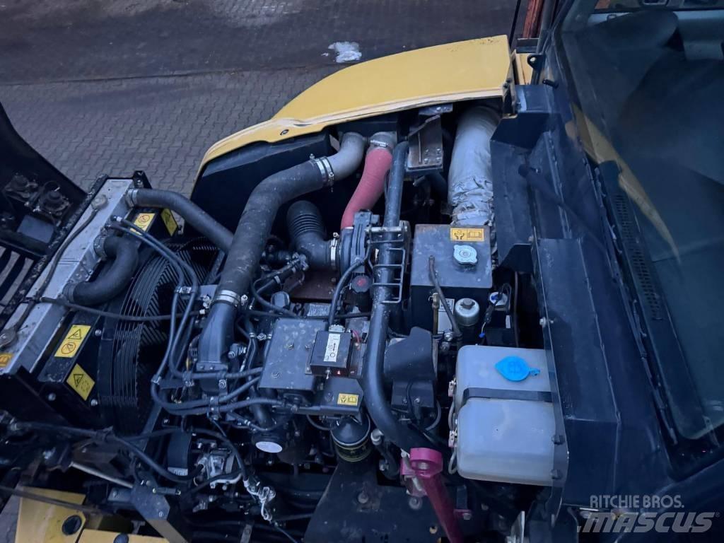 Komatsu HM 300-3 Шарнирно-сочленённые самосвалы