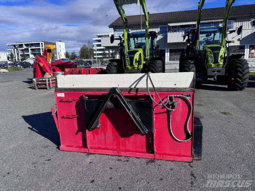 Tokvam SMA1100 Пескоразбрасыватели