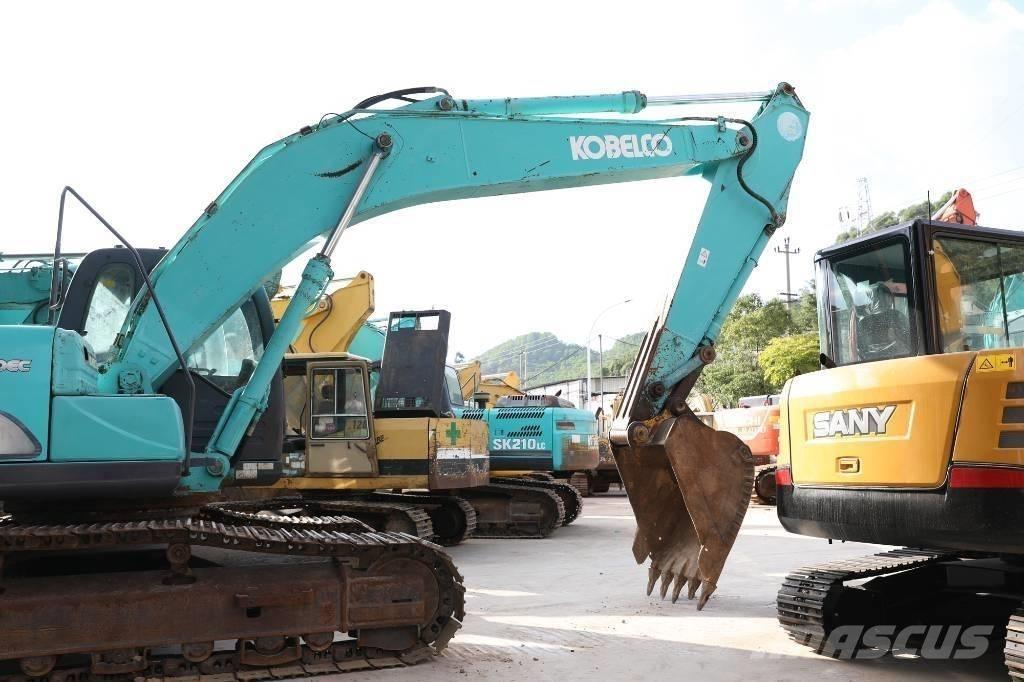 Kobelco SK 210-8 Гусеничные экскаваторы