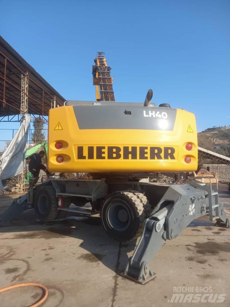 Liebherr LH 40 M Складская техника - Другие