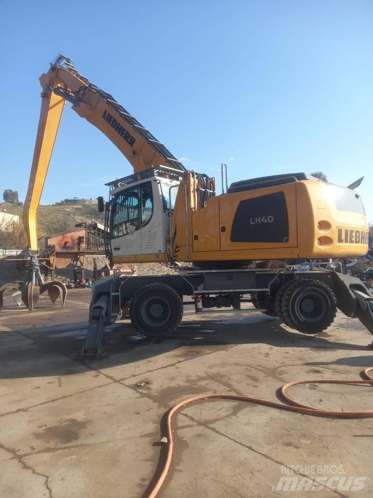 Liebherr LH 40 M Складская техника - Другие
