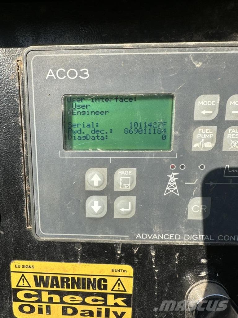 Pramac GSW 220 Дизельные генераторы