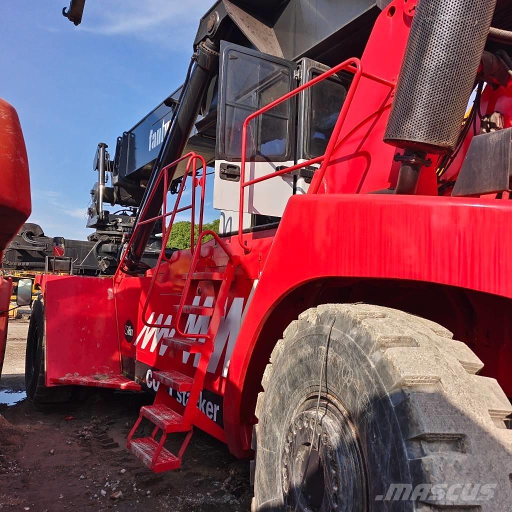 Fantuzzi CS 45 KM Ричстакеры