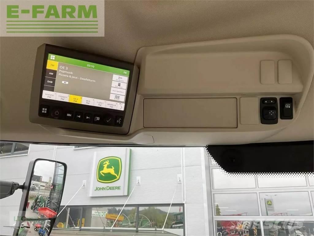 John Deere 6r 250 Трактора