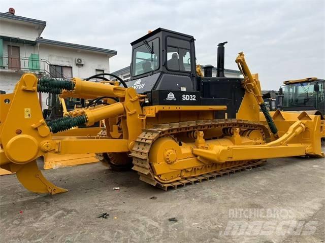 Shantui SD 32 Гусеничные бульдозеры