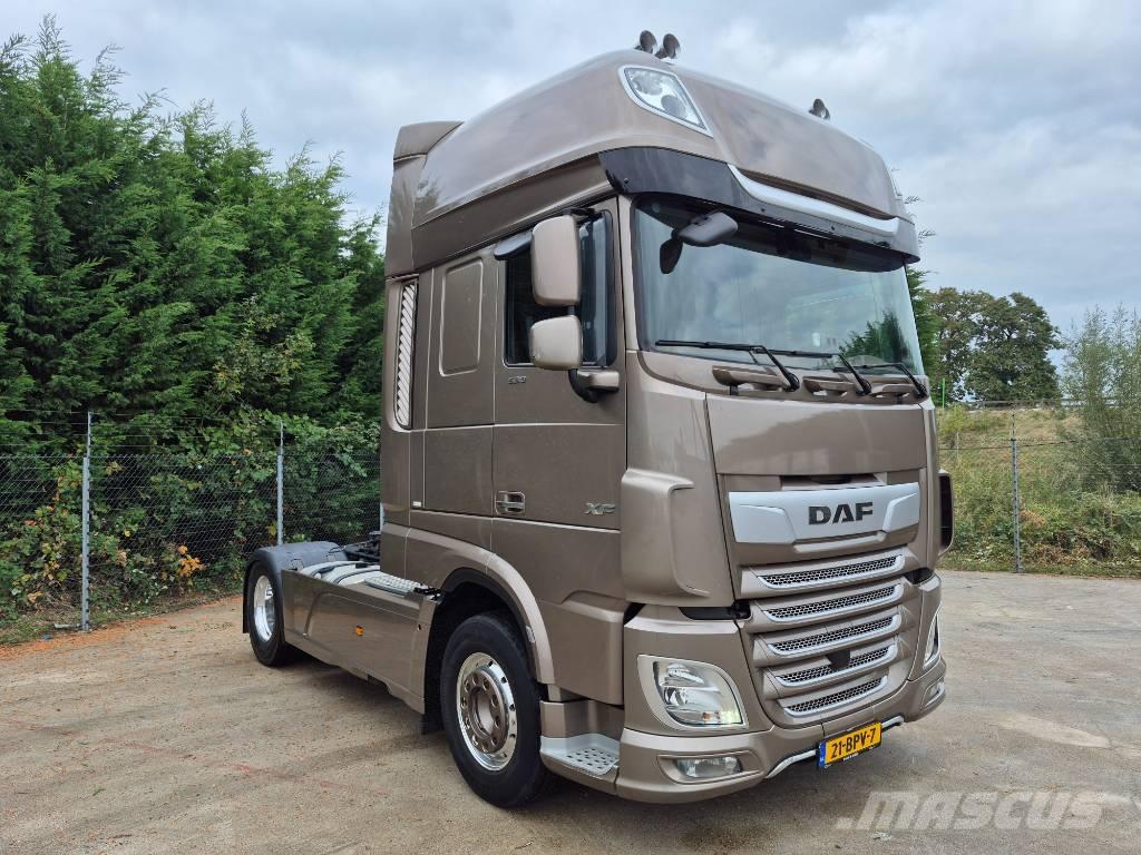 DAF XF 106.530 Седельные тягачи