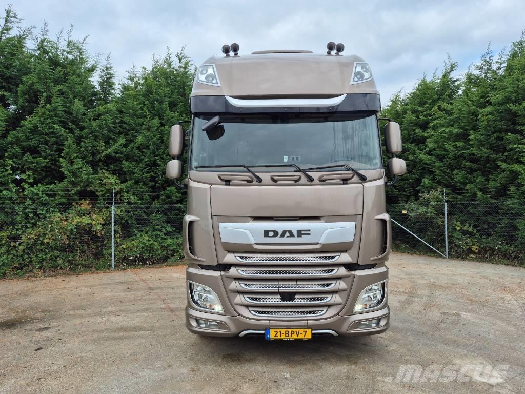 DAF XF 106.530 Седельные тягачи