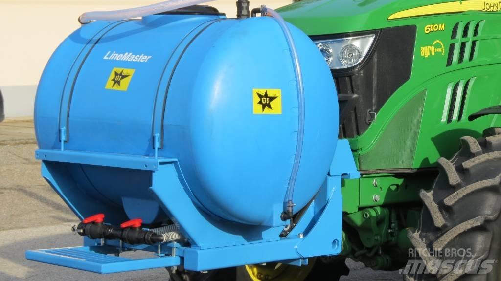  OMIKRON OFMA-1100F Прочее почвообрабатывающее оборудование
