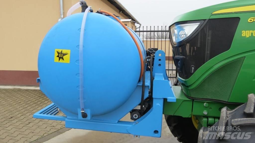  OMIKRON OFMA-1100F Прочее почвообрабатывающее оборудование