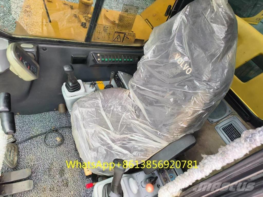 Volvo EC 55 Мини-экскаваторы