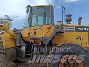 Komatsu WA 470-3 Фронтальные погрузчики
