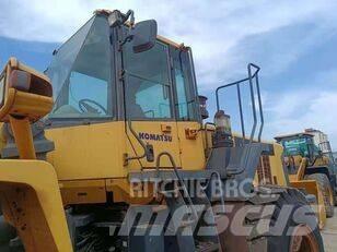 Komatsu WA 470-3 Фронтальные погрузчики