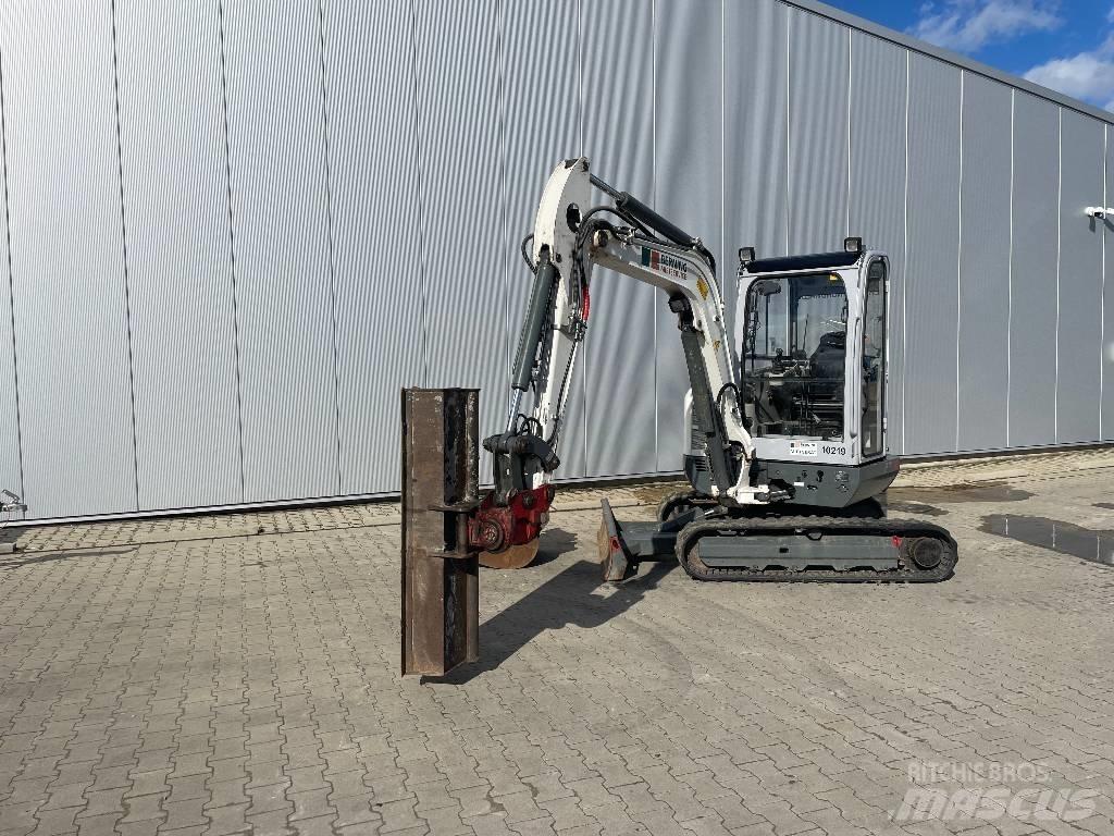 Wacker Neuson EZ 38 Гусеничные экскаваторы