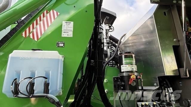 Sennebogen 835 M E Перегружатели металлолома/промышленные погрузчики