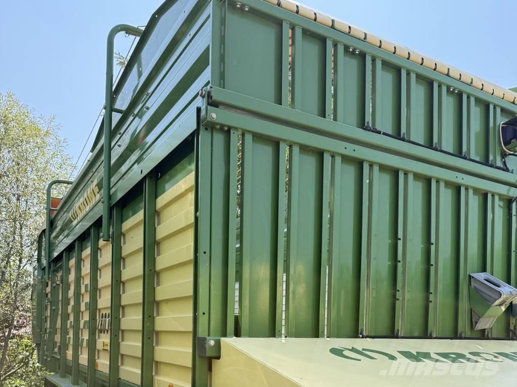 Krone AX 280 GD Прицепы с самозагрузкой