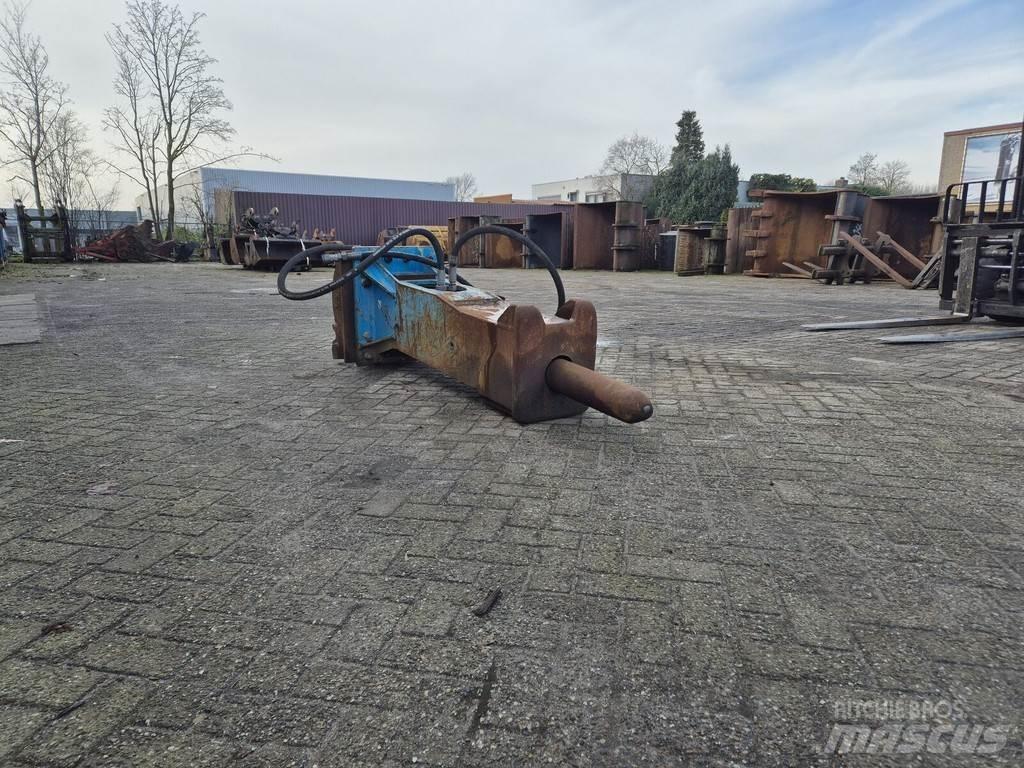 Hammer Krup HM1000 Гидромолоты